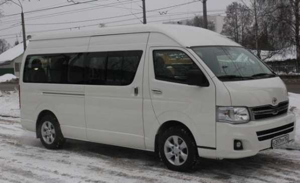 Пассажирские перевозки автобусами в Нижнем Новгороде фото 4