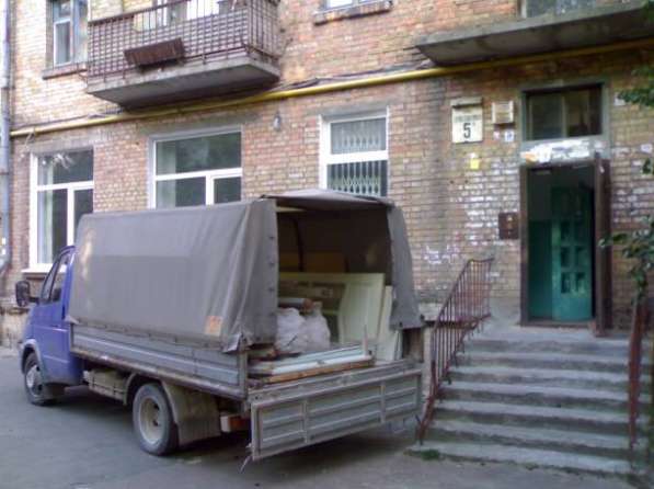 Вывоз мусора ГАЗелью от 2000. Услуги грузчиков от 800 в Ессентуках фото 8