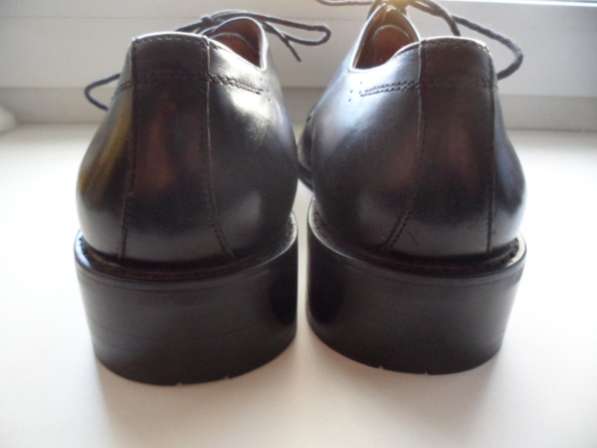 Туфли "Lichi", новые, черные, кожаные! в Самаре фото 3