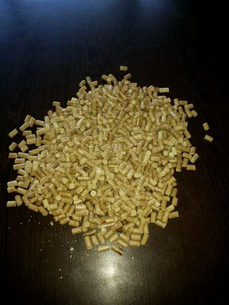 Пеллеты из рисовой лузги как сырьё для получения золы в Славянске-на-Кубани фото 4