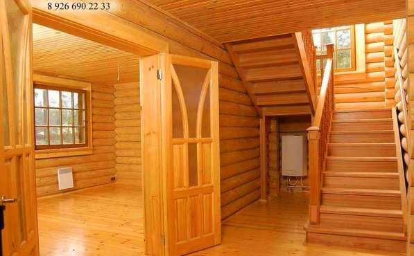 Ремонт загородного дома в Раменское фото 4