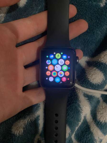 Apple watch 3 в Сочи фото 3