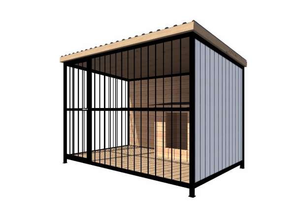 Продам вольер для собаки в Екатеринбурге фото 15