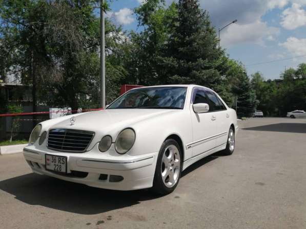 Mercedes-Benz, E-klasse, продажа в г.Бишкек в фото 3