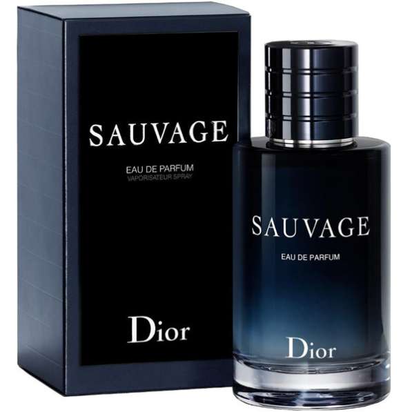 Dior Sauvage Eau de Parfum 50 мл. Мужская парфюмиров. вода