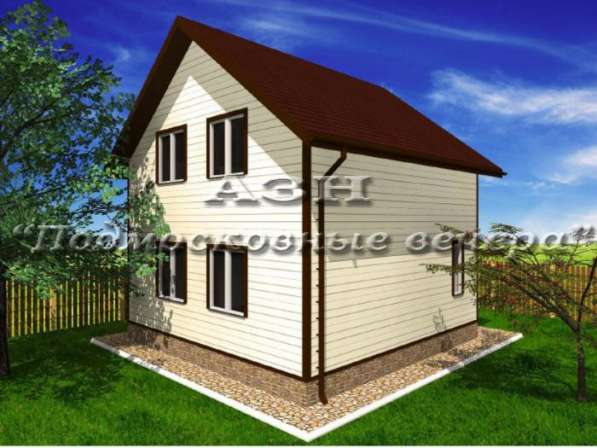 Продам коттедж в Москва.Жилая площадь 66 кв.м.Есть Канализация, Электричество. в Москве фото 3