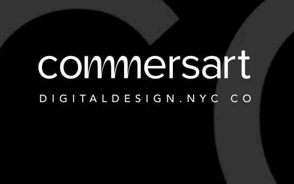 Commersart брендинговое агентство