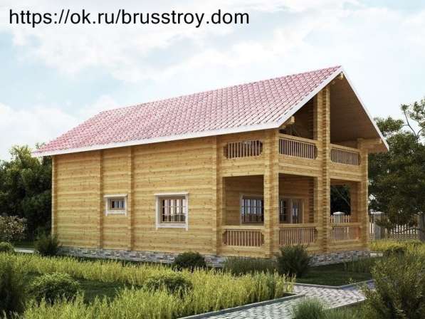 Строительство домов в Москве фото 3