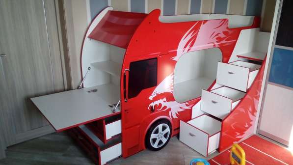 Детская мебель от производителя с доставкой по России в Уфе фото 4