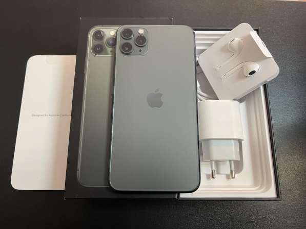 IPhone 11 Pro Max, 256 gb