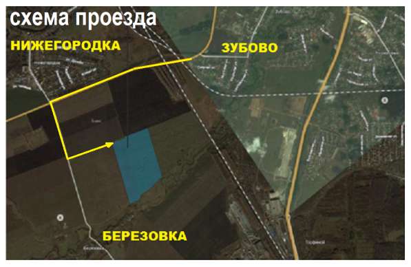 Участки в коттеджном посёлке Яшма в Уфе фото 31