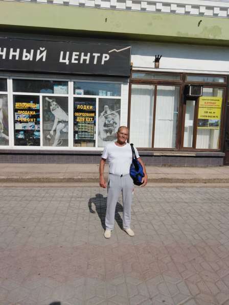 Вячеслав, 72 года, хочет познакомиться – Ищу жену!