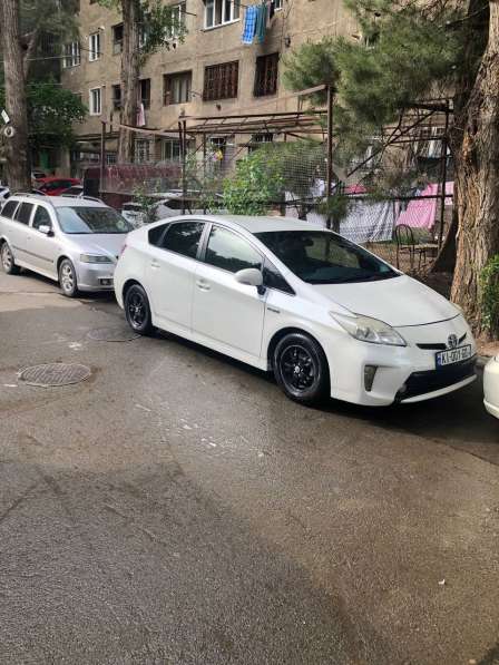 Toyota, Prius, продажа в г.Тбилиси в фото 3