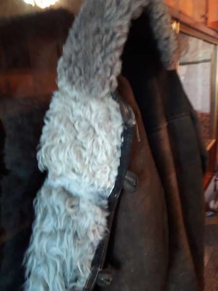 продам тулуп из овечьей шерсти в Феодосии фото 3