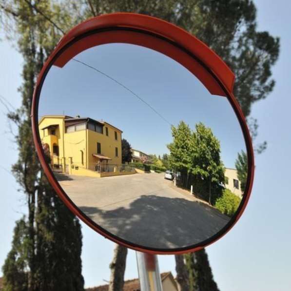 Сферические зеркала в Омске