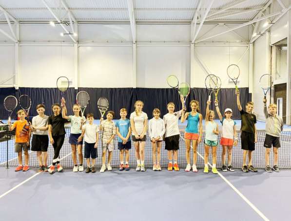 Аренда теннисных кортов в Киеве Marina tennis club в фото 3