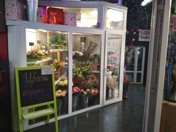 Продается готовый цветочный бизнес в Москве фото 8
