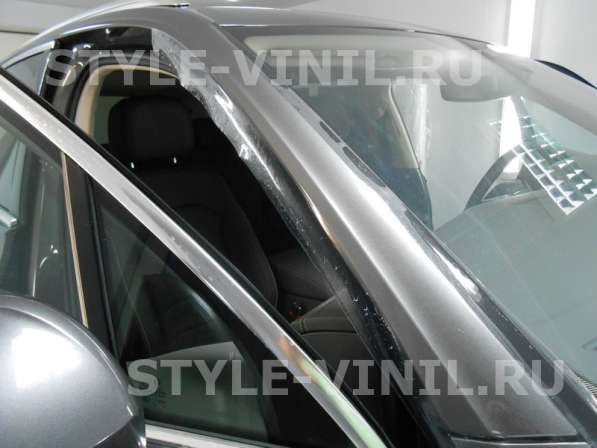 ЗАЩИТА КУЗОВА АВТОМОБИЛЯ ПЛЁНКОЙ в Краснодаре фото 37