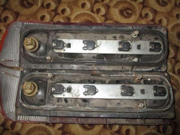 Комплект задних фонарей для М - 2141 и задний поворотник в Коломне фото 4
