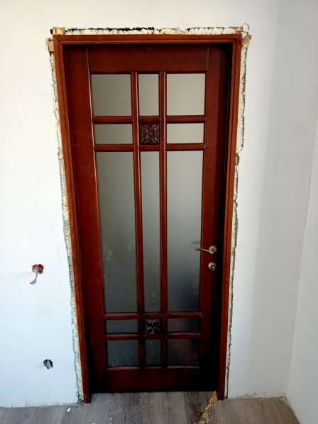 Двери из массива в Омске фото 3