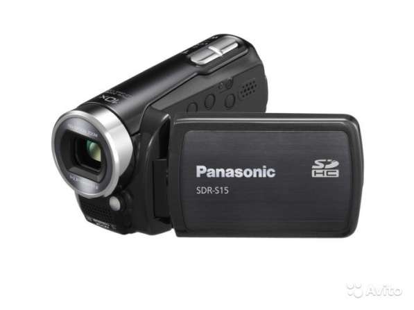 Видиокамера Panasonik