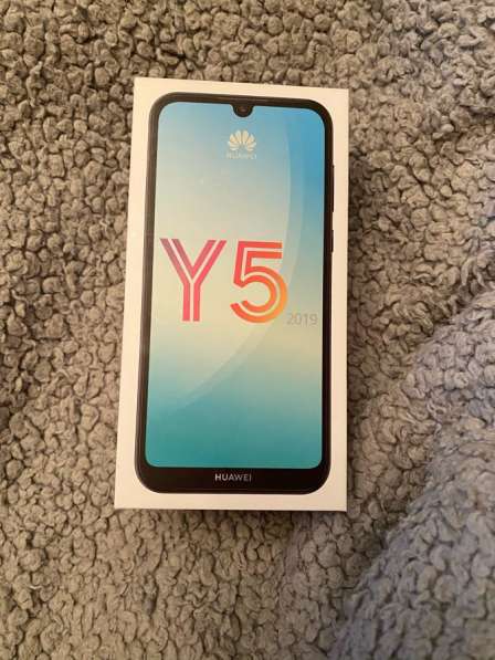 Huawei Y5 16Gb, 2 sim. Новый телефон, полный комплект