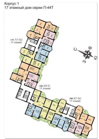 Продам трехкомнатную квартиру в Москве. Этаж 9. Дом панельный. Есть балкон. в Москве