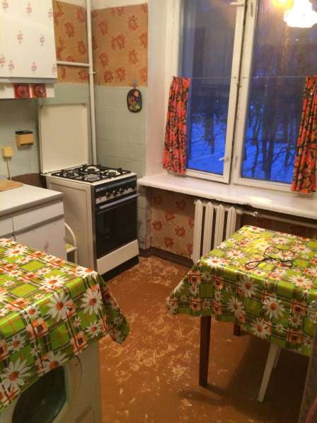 Двух комнатная квартира в Измаилово в Москве фото 14