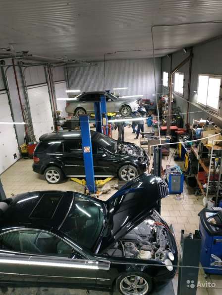 Техническое обслуживание и ремонт автомобилей в Краснодаре фото 10