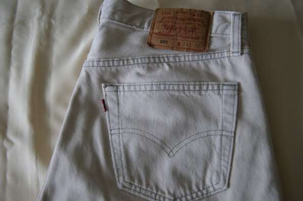 LEVI'S 501 Made In USA