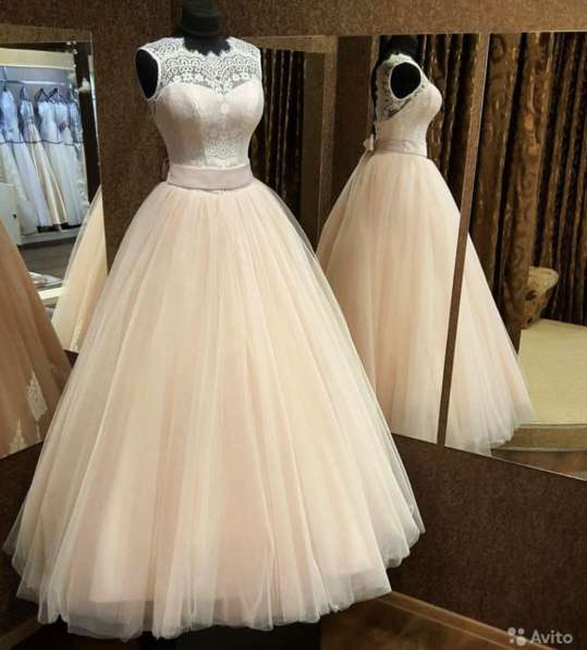 Продаю свадебное платье! (+1 платье в подарок) в Калининграде фото 3