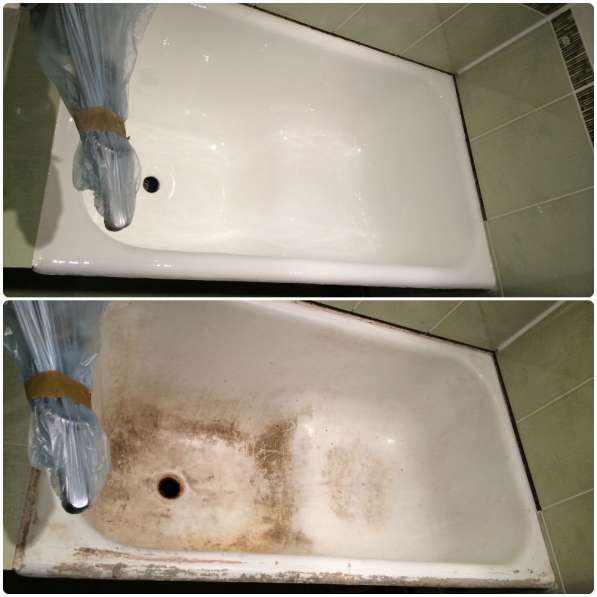 Все виды реставрации ванн в Барнауле! Не дорого! в Барнауле