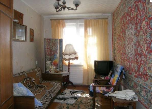 Продается трехкомнатная квартира на ул. Строителей, 39 в Переславле-Залесском фото 9