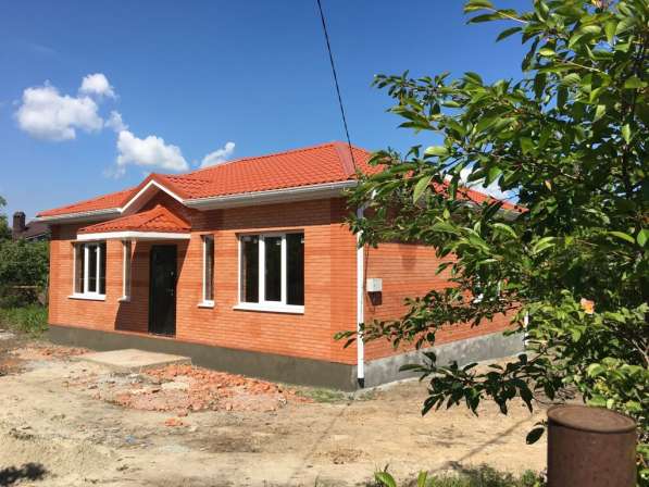 Продам дом в Ростов-на-Дону.Жилая площадь 75 кв.м. в Ростове-на-Дону