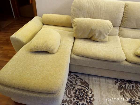 Срочно продам угловой диван в Красноярске фото 5