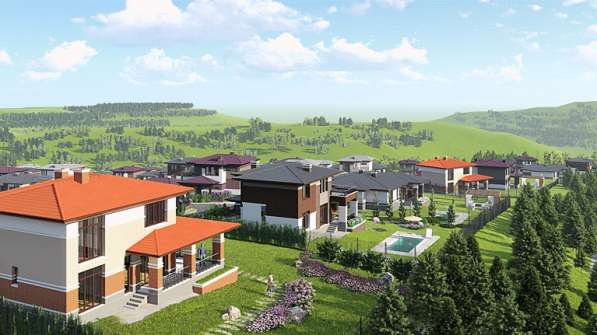 Дом в охраняемом поселке! в Симферополе фото 16