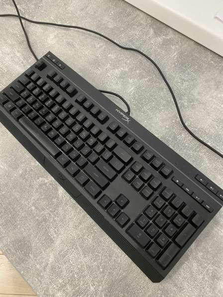 Hyper x keyboard в 