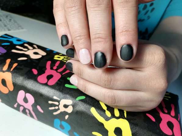 Маникюр в Омске фото 4