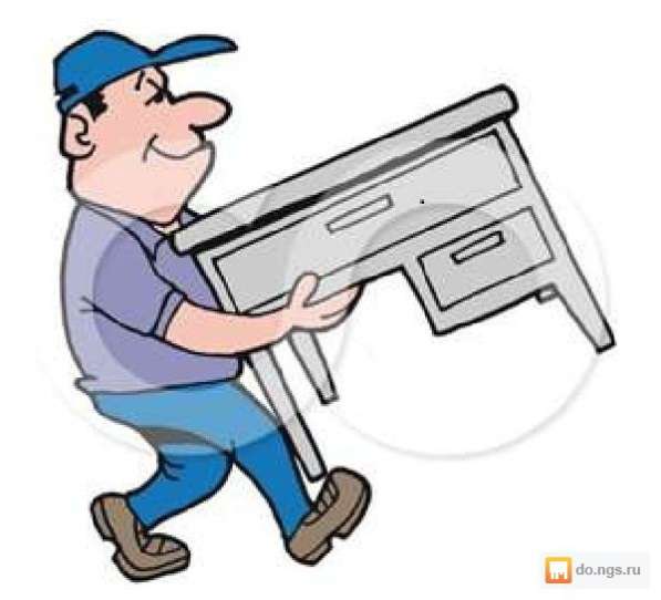 Разнорабочие, подсобники, грузчики в Москве фото 6