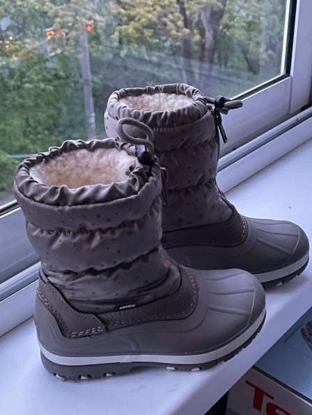 Зимние ботинки в Туле