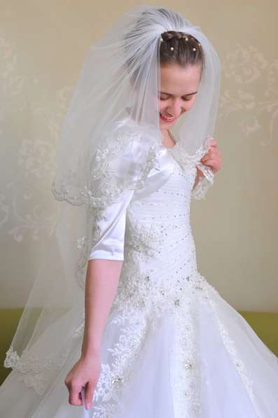Очень Красивое свадебное платье