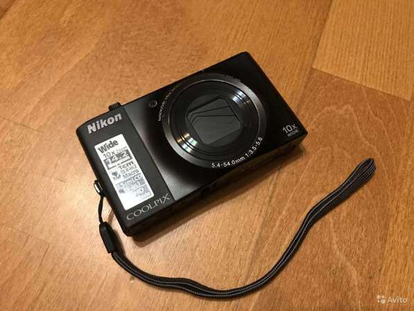 Продаю фотоаппарат Nikon coolpix s8000 в Ульяновске