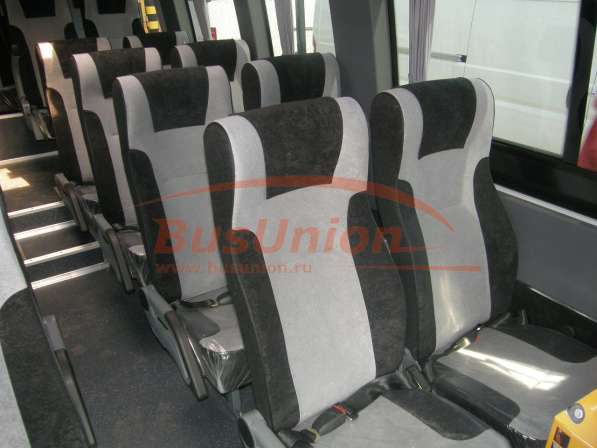 Сиденья для микроавтобуса туристические раскладные