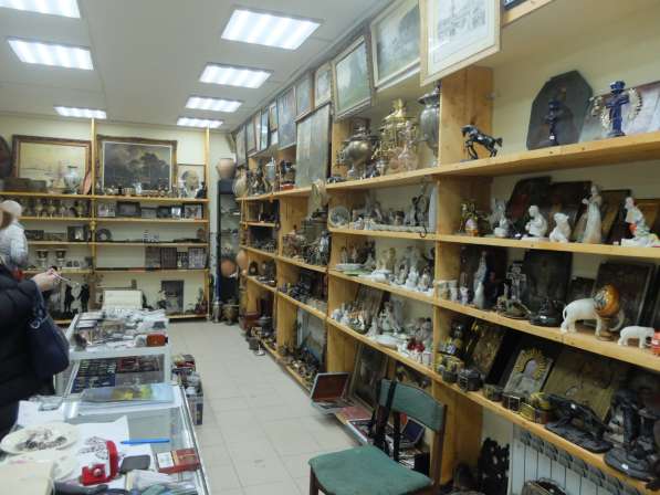 Оценка, покупка, продажа предметов антиквариата в Домодедове фото 10