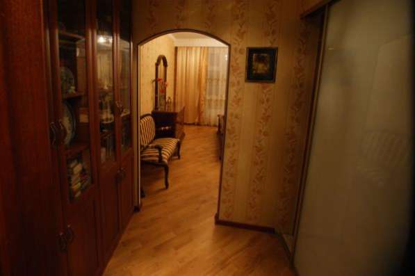 Продается 4-х ком. квартира с отличным ремонтом и итальянской мебелью в Москве фото 10