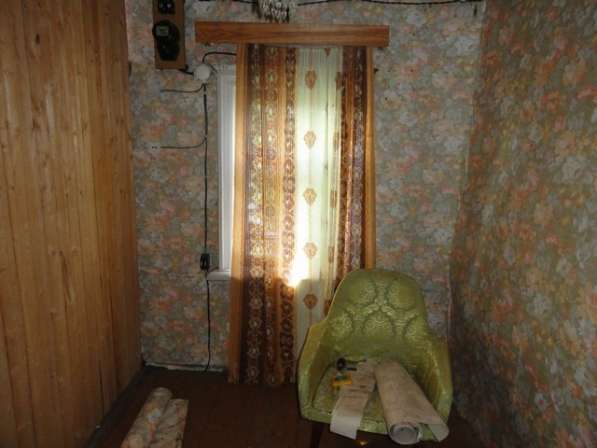 Бревенчатый дом в жилой деревне, в тихом живописном месте в Ярославле фото 11