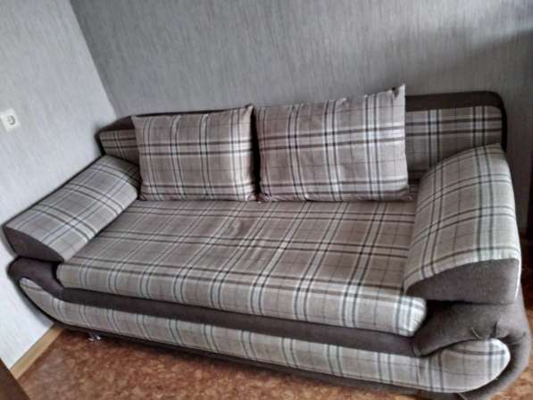 Продам диван (Евро-книжка) в Новосибирске