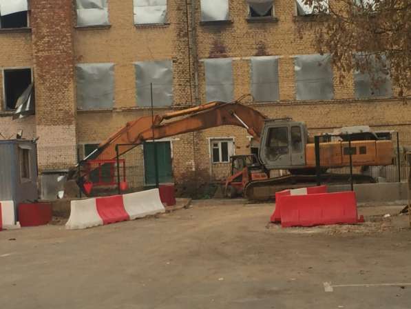 Строительство реконструкция и снос демонтаж в Москве фото 3