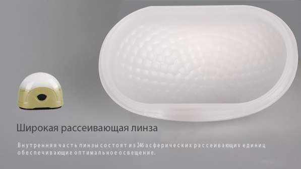 Fenix Кемпинговая лампа Fenix CL20 в Москве фото 4