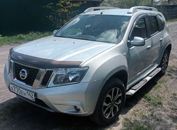 Nissan, Terrano, продажа в Новокузнецке